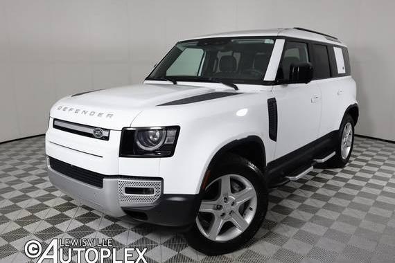 LAND ROVER DEFENDER 2023 SALEP7EUXP2127836 image